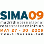 Logo de SIMA09