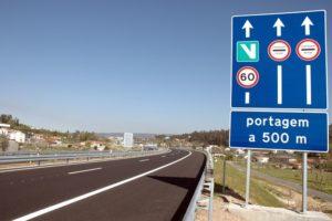 Autopista Portugal